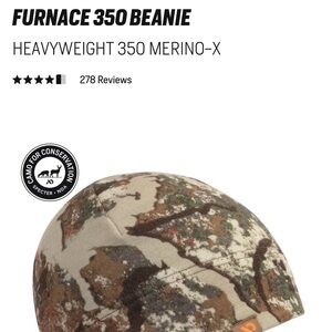 First Lite Furnace Beanie